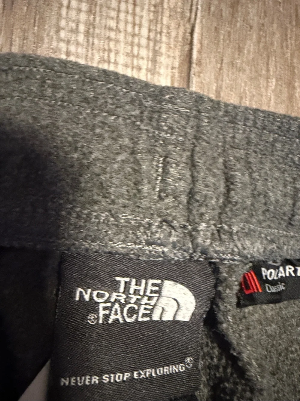 The North Face Polartec Men’s Fleece Joggers